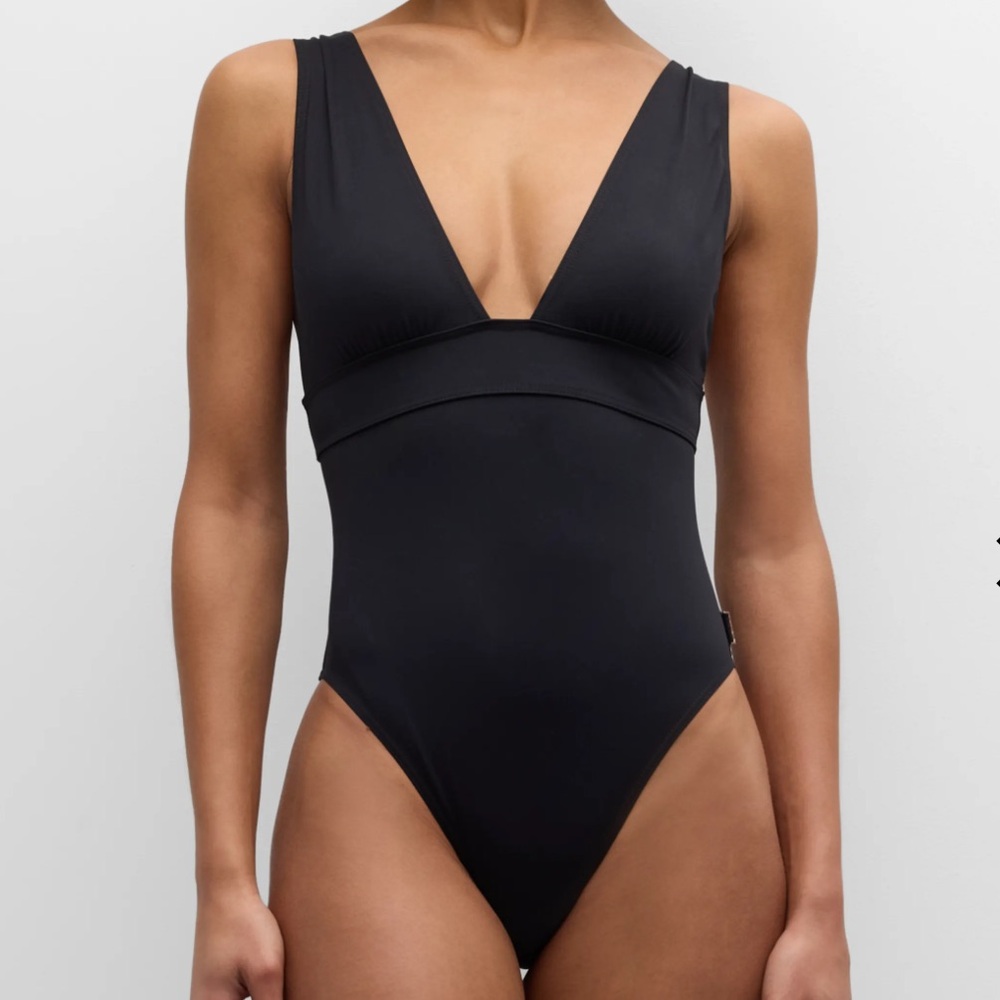 Shan Intemporal one piece bathing suit
